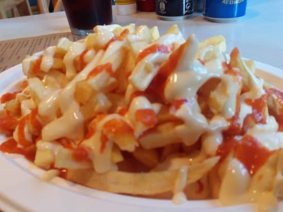 Papas Fritas