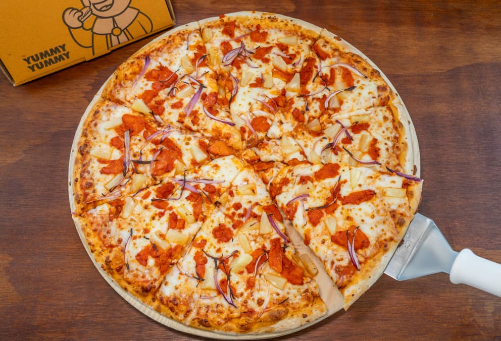 Pizza La Taquera