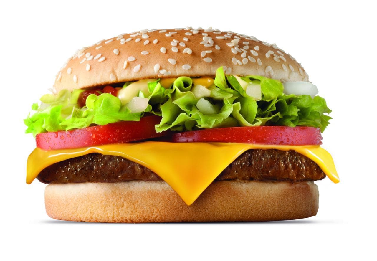 Hamburguesa Clásica