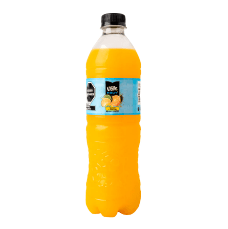 Jugo de naranja de 600ml