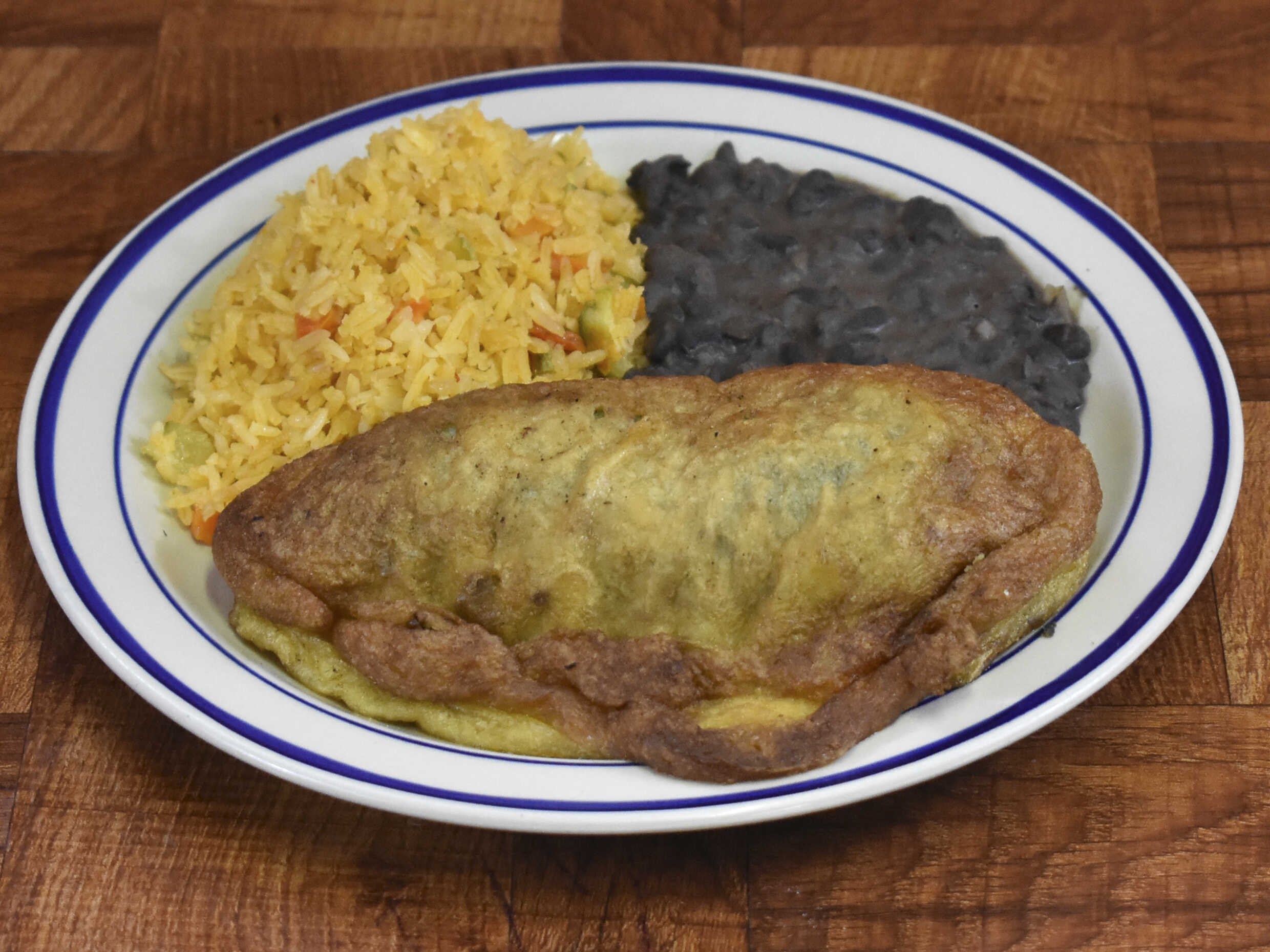 Chile Relleno de Queso o Picadillo 1 Piezas