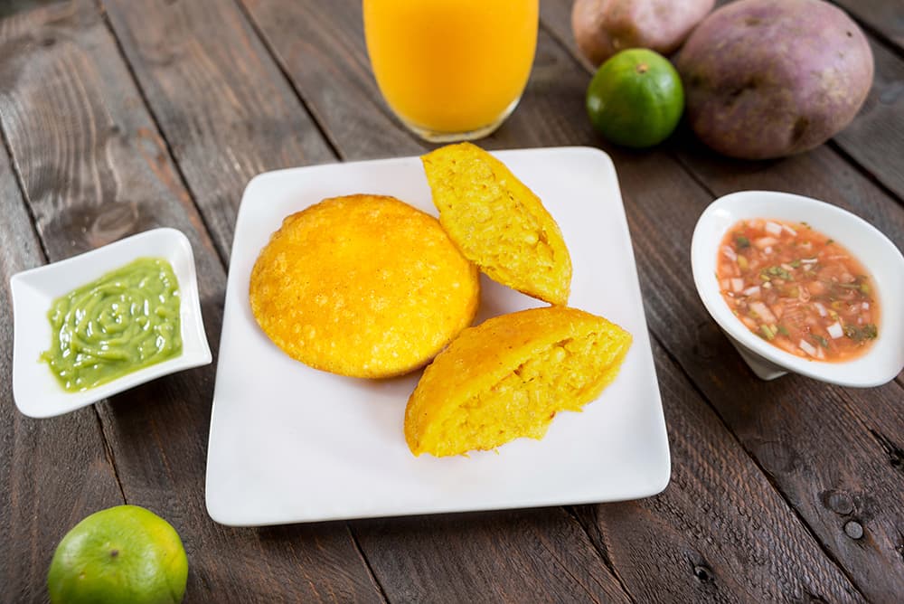 Pastel de Pollo