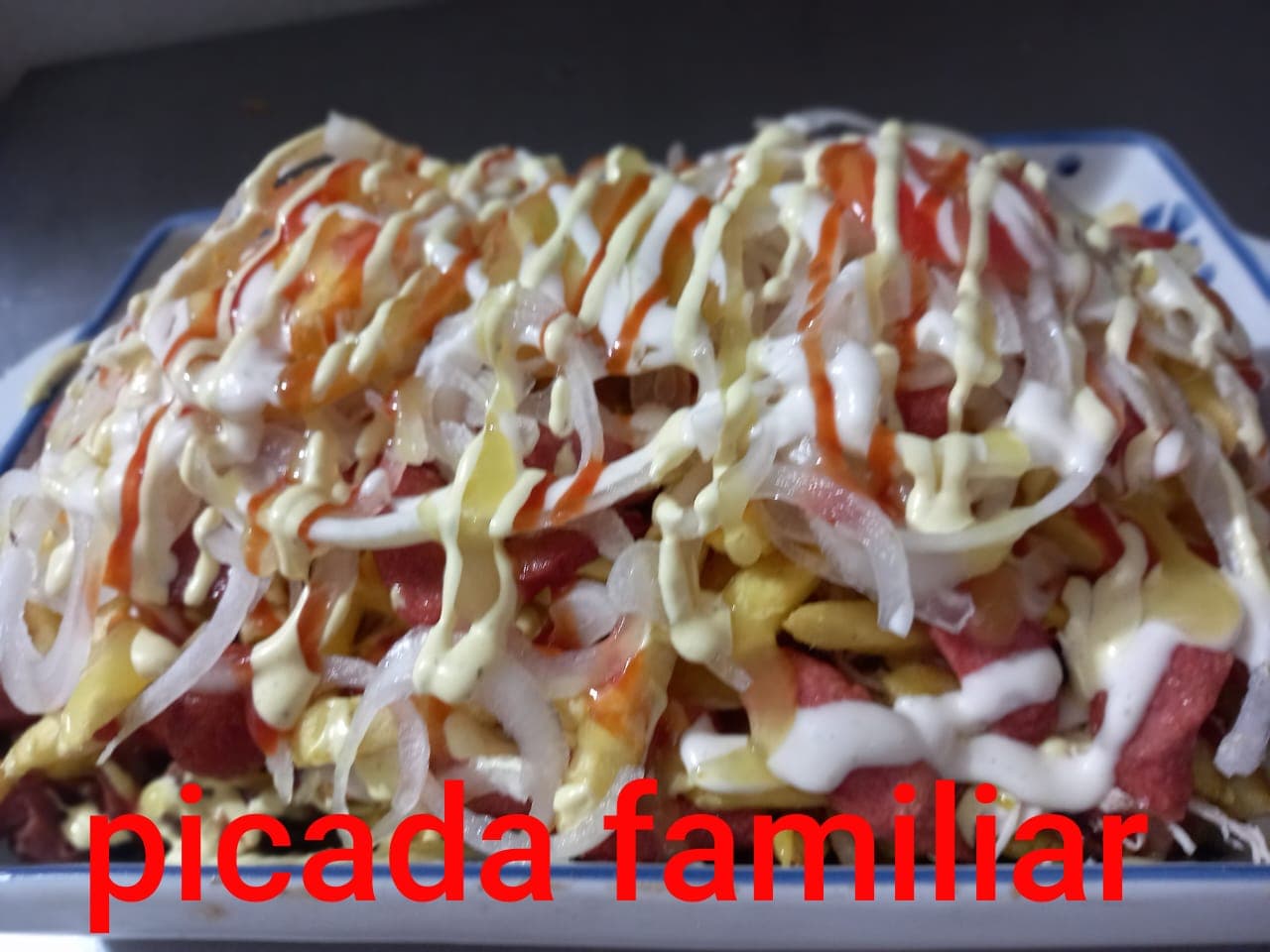 Picada Familiar