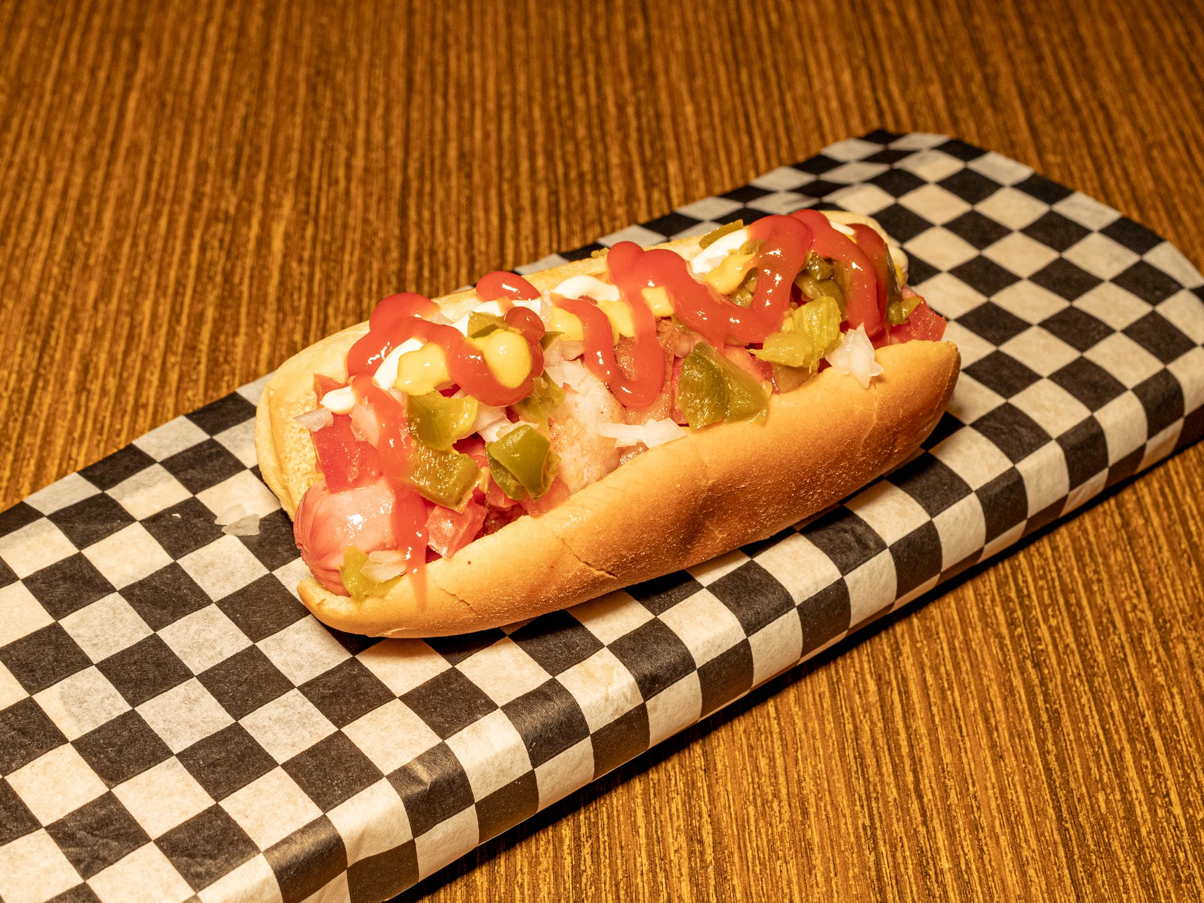 Hot Dog Especial