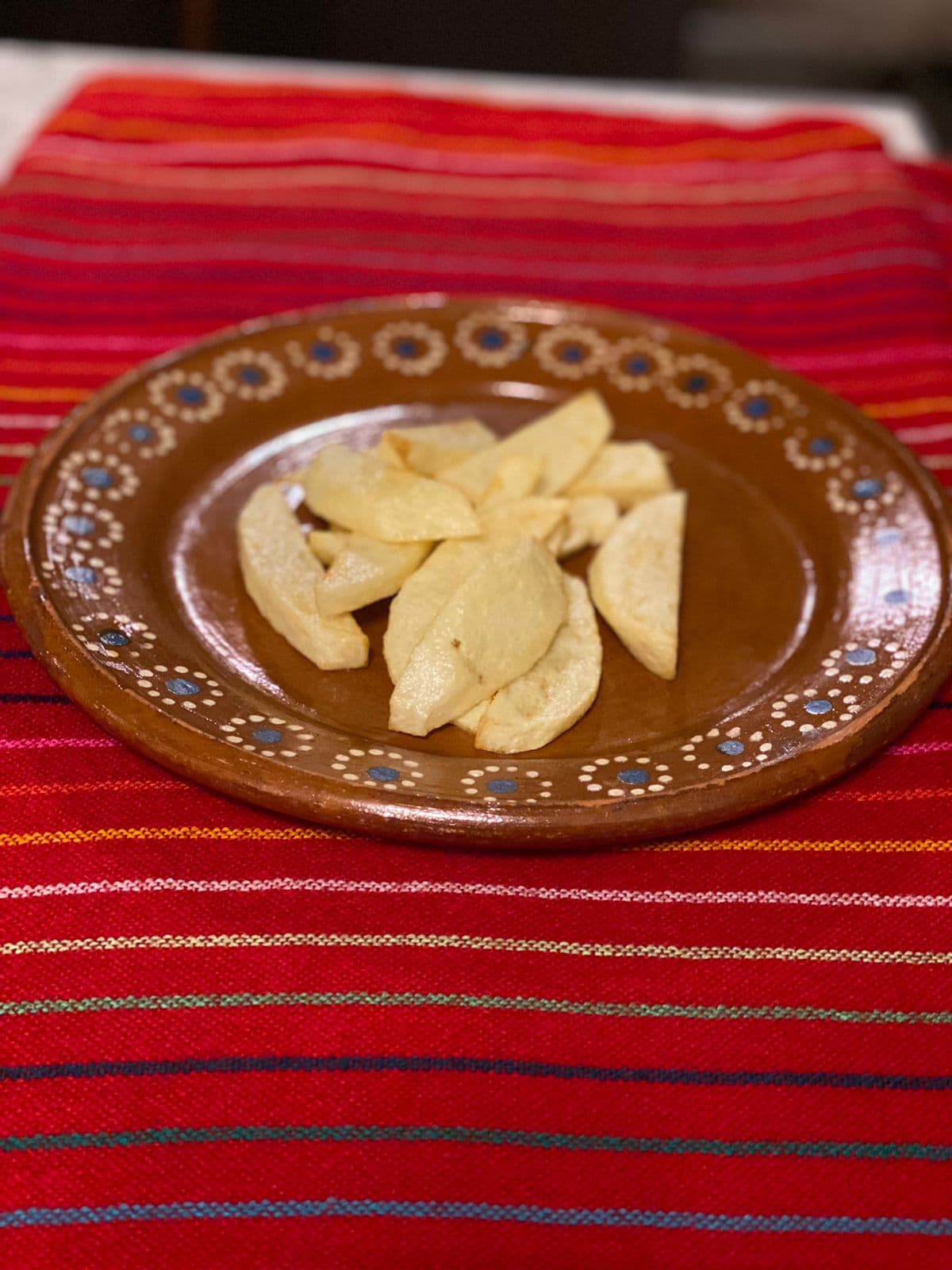 Orden de Papas a la Francesa