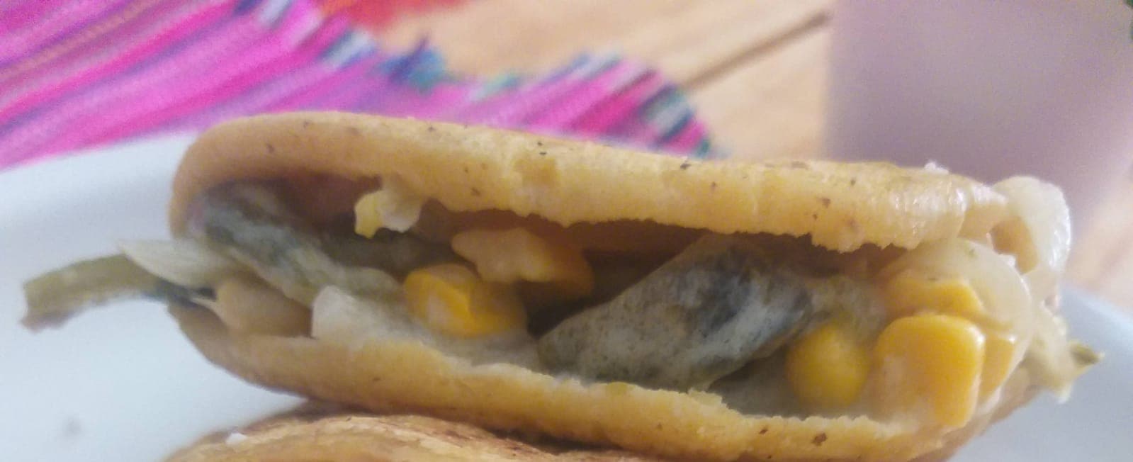 GORDITAS DE RAJAS