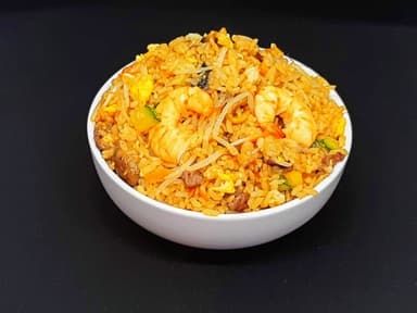 Yakimeshi Camarón