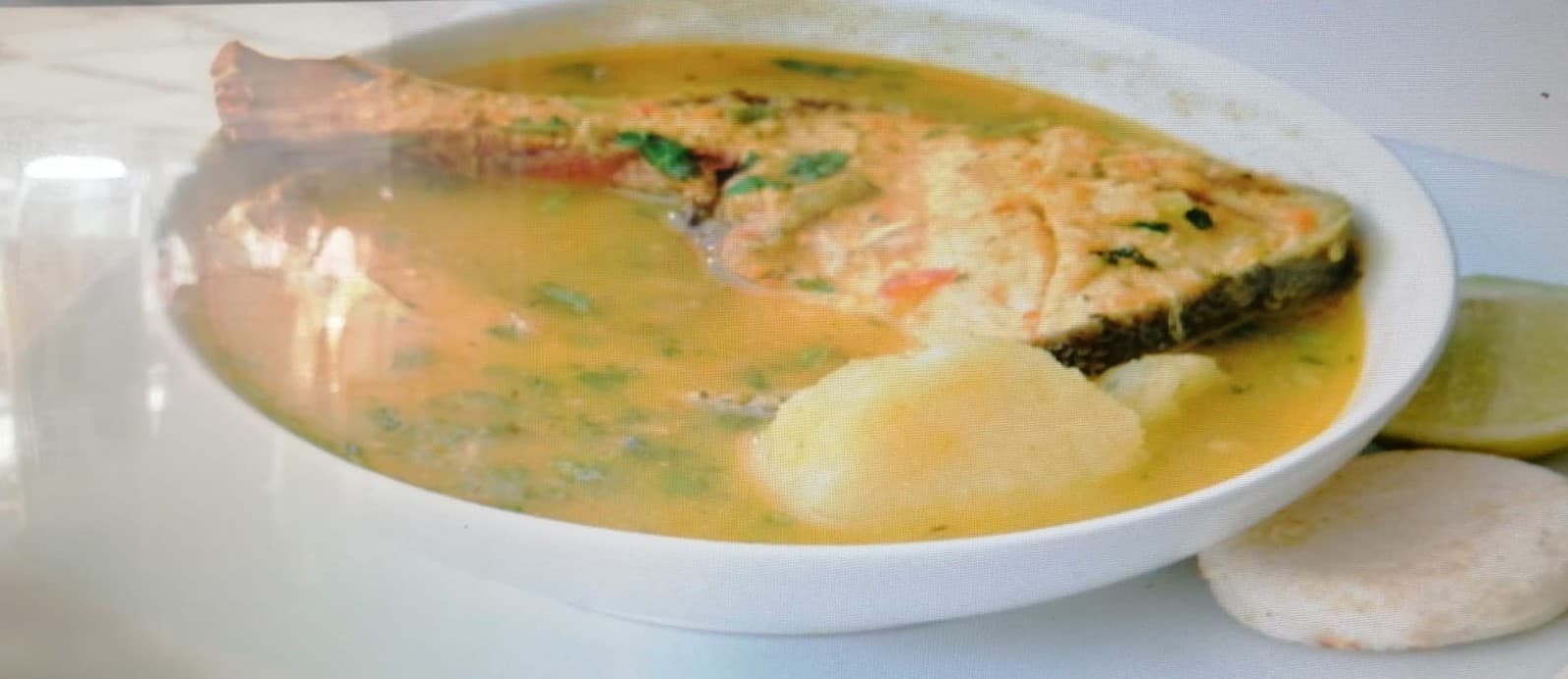 Sancocho de Bravo