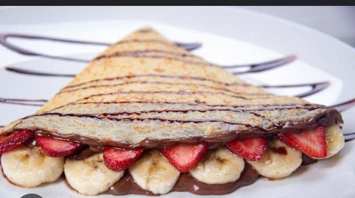 Crepa Nutella