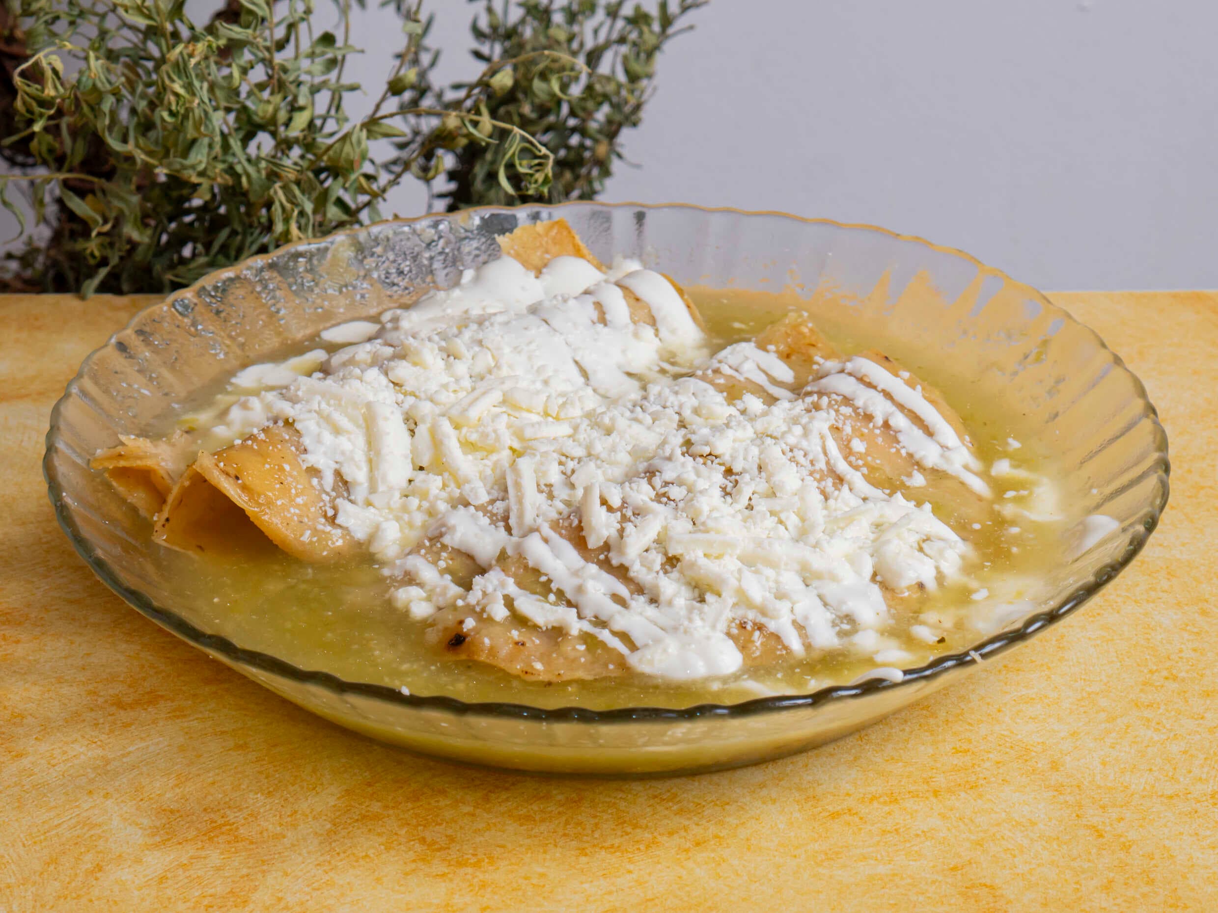 Enchiladas. 🥘