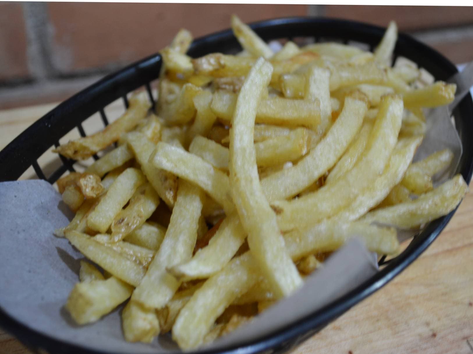 Papas a la Francesa