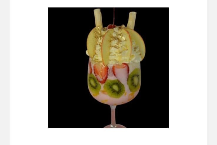 Tentación de Kiwi
