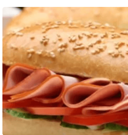 Sándwich Bbq