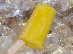 Paleta de Piña Mini