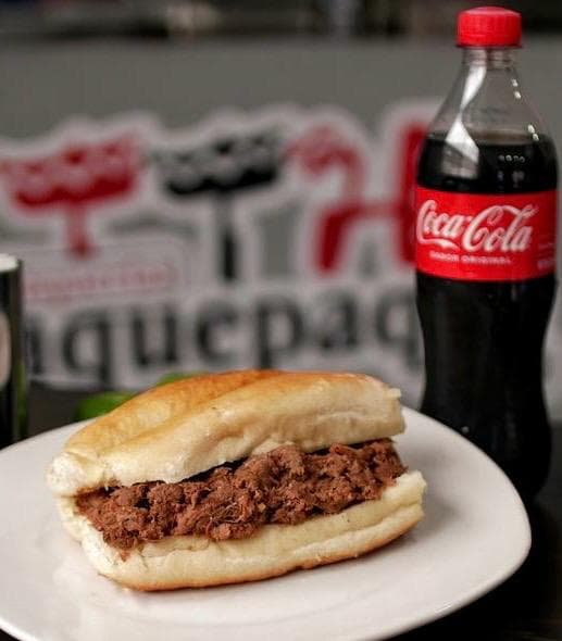 Tlaquepack Torta