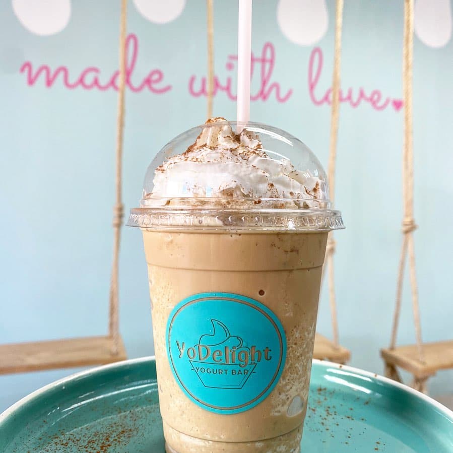 Smoothie Yogurt Grande