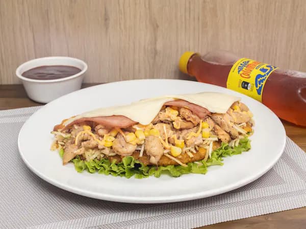 Combo Patacon Criollo