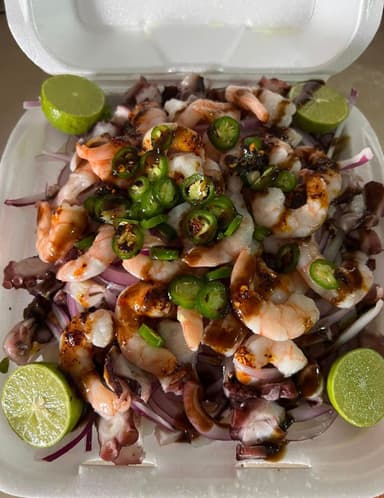 Ceviche Mitotero