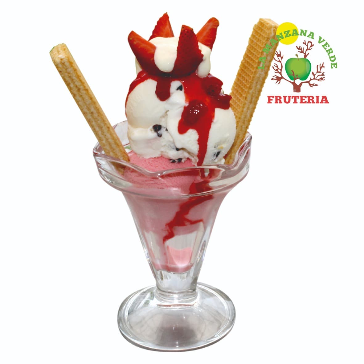 Mini Copa de Helado.