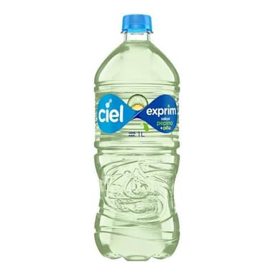 Ciel Pepino + Piña