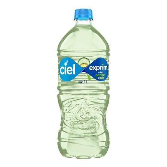 Ciel Pepino + Piña