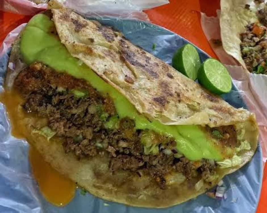 Quesadilla Jumbo Asada