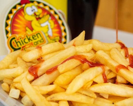 Media Orden de Papas