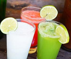 Limonada de Coco