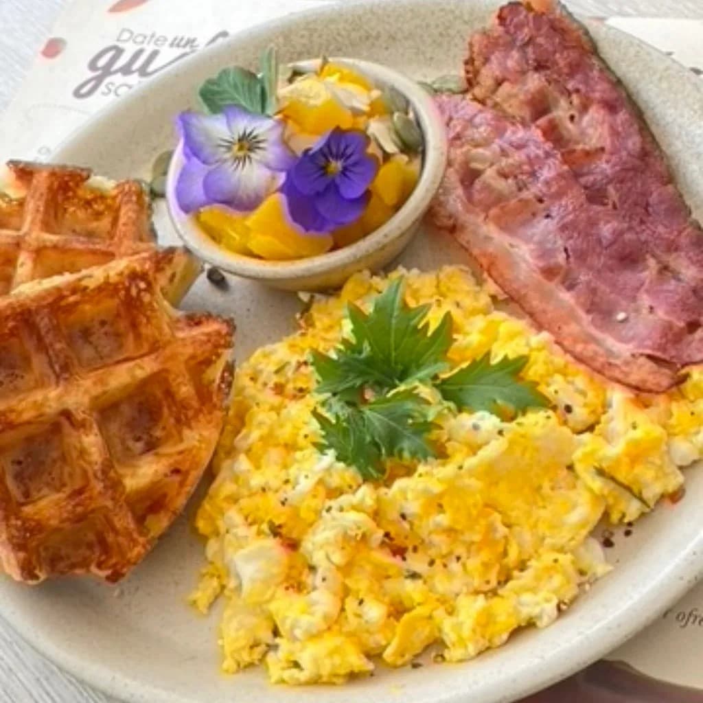 Plato Keto Breakfast