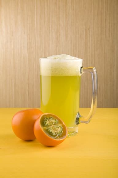 Jugo de Lulo en Agua
