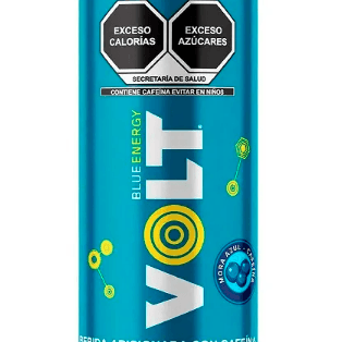 Volt Blue 473Ml