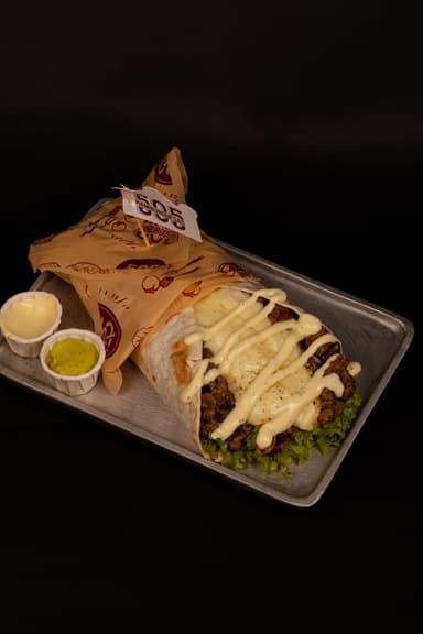 Burrito Mix