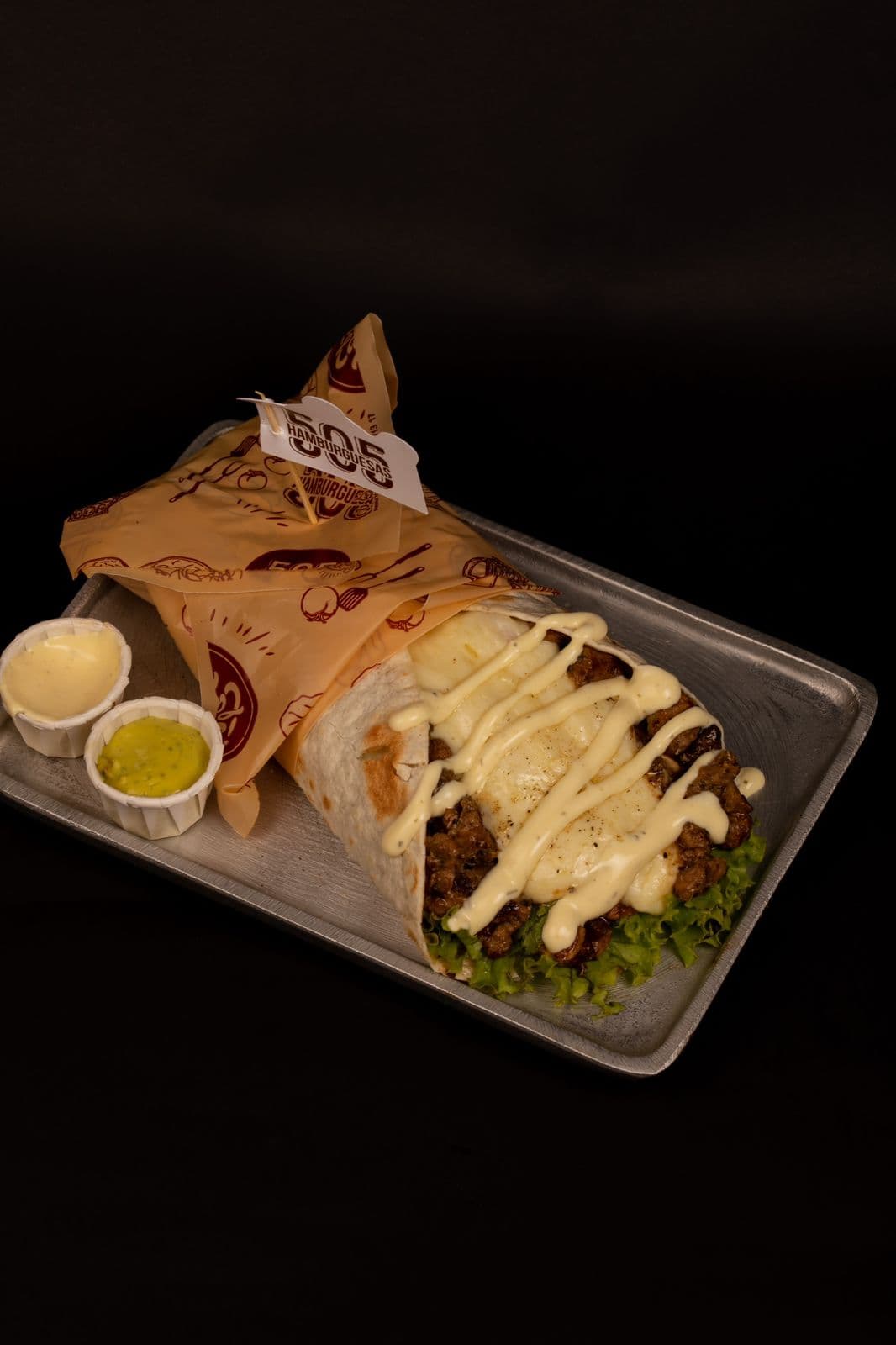 Burrito Mix