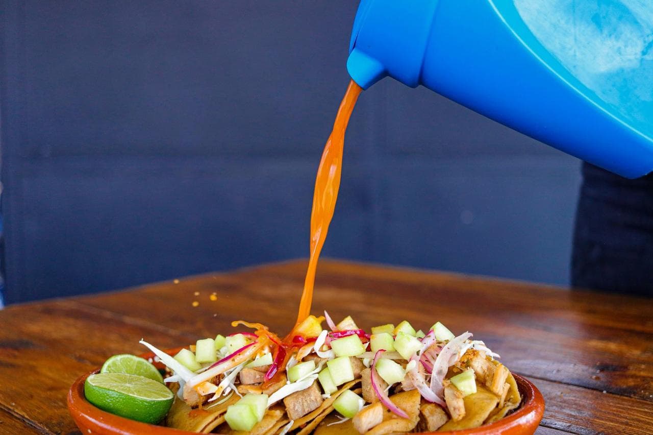 Taco Ahogado por Pieza Mixto (30 g)