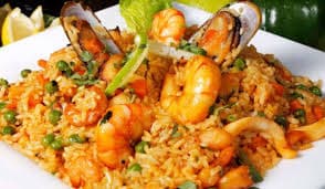 Arroz Especial Marinero