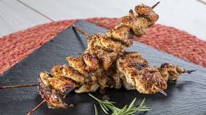 Doble Chuzo de Pollo