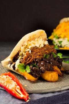 Arepa Pabellón