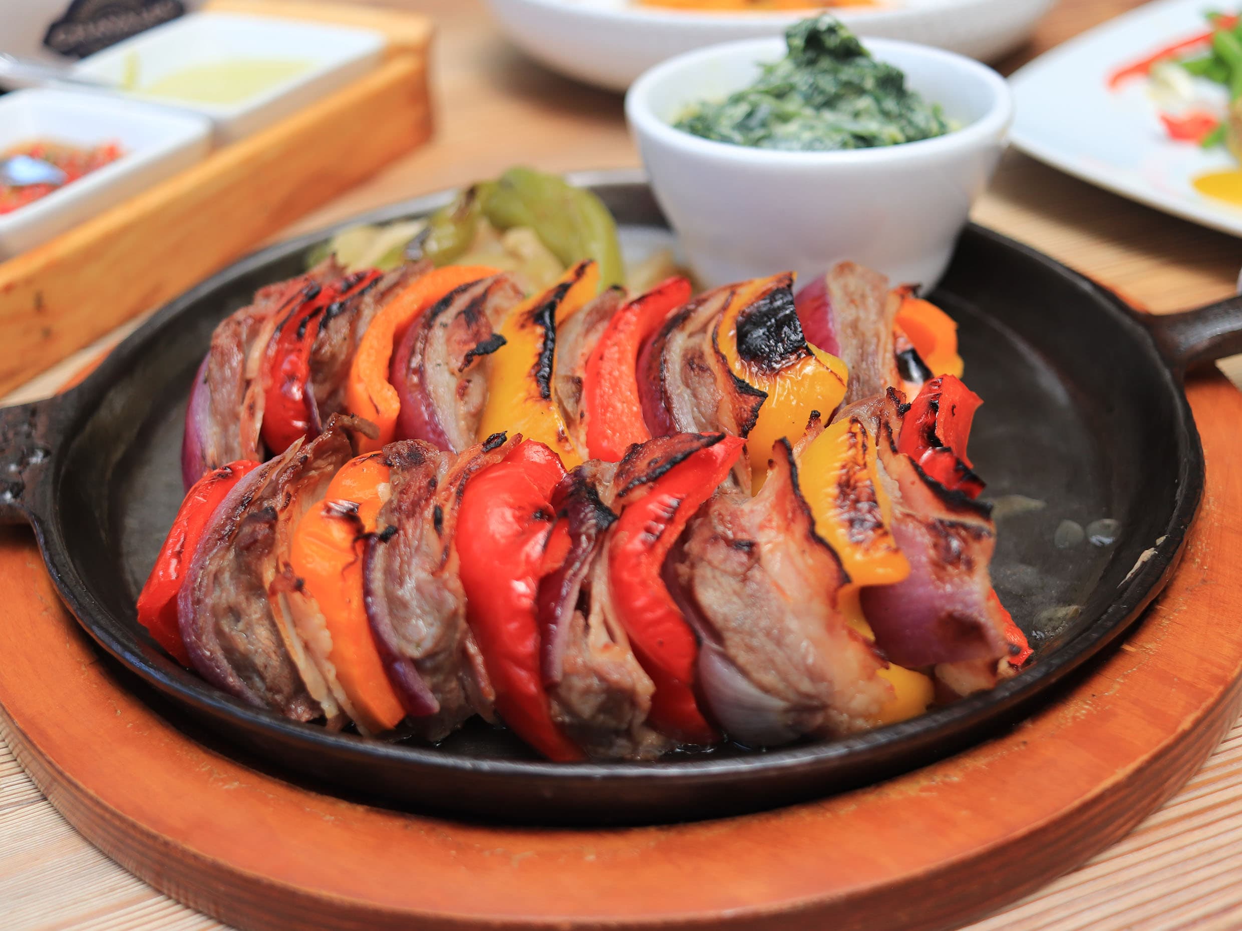 Brocheta de Res