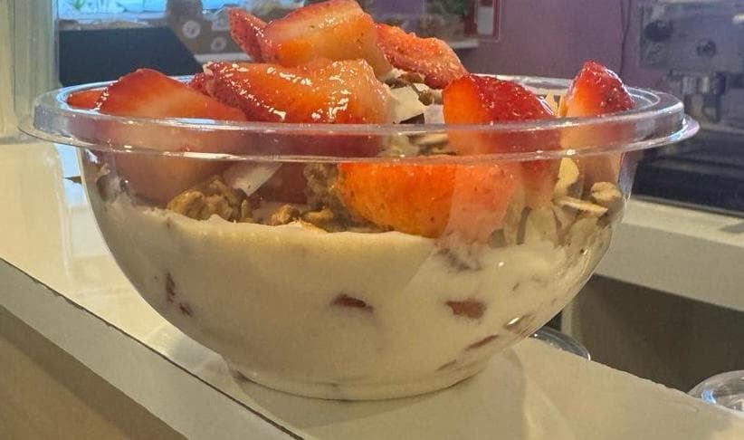 Fresas Con Crema