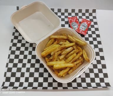 Orden de Papas a la Francesa