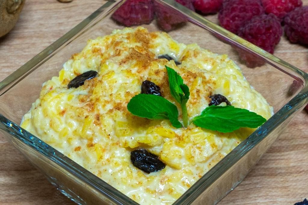 Arroz con Leche