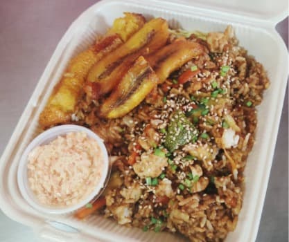 Yakimeshi Playense