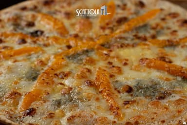 Pizza Mango Grande
