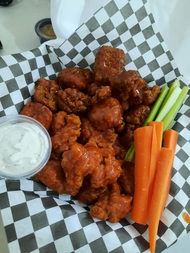 Boneless BBQ 1kg