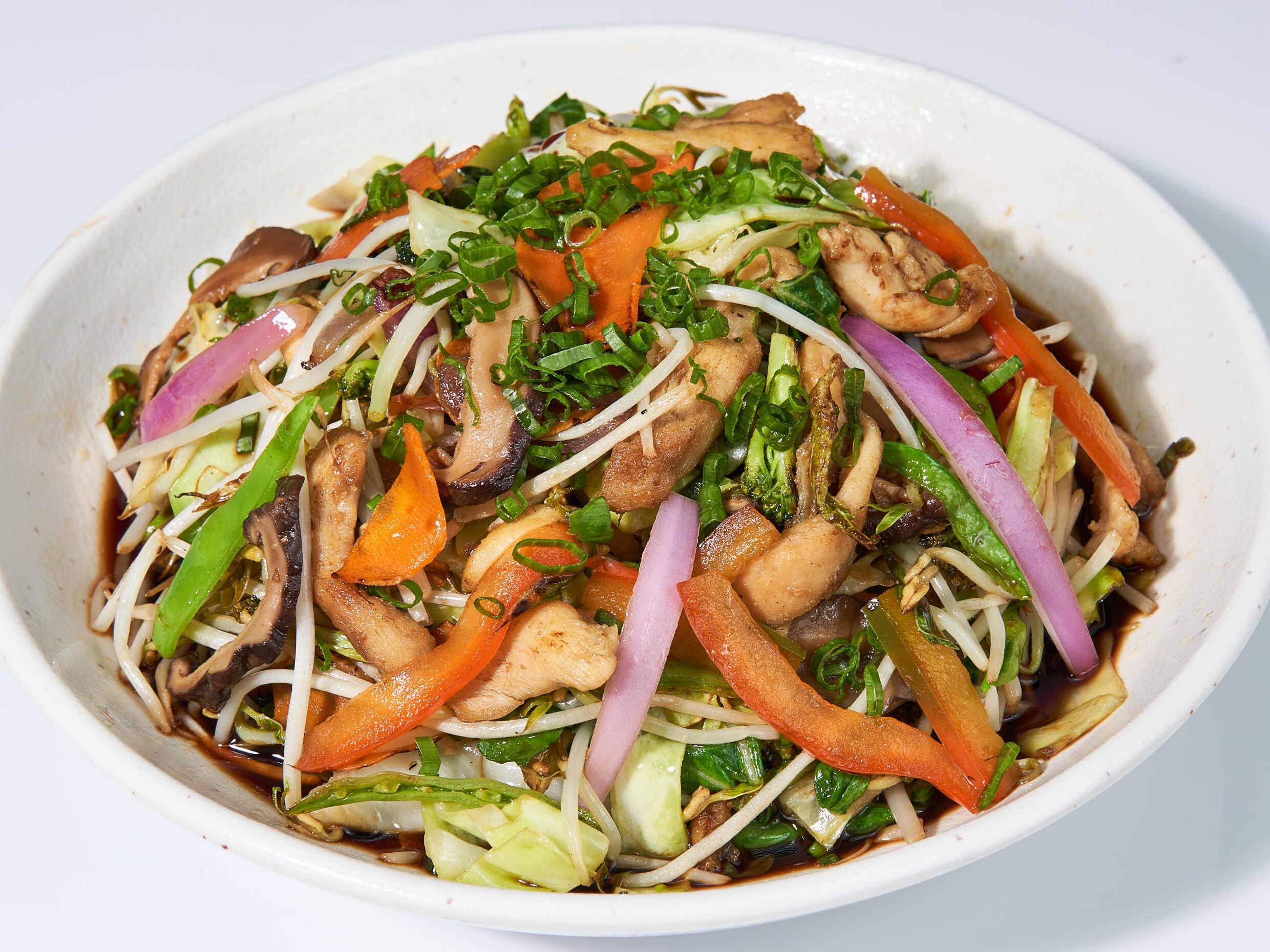 Yasaiitame Pollo
