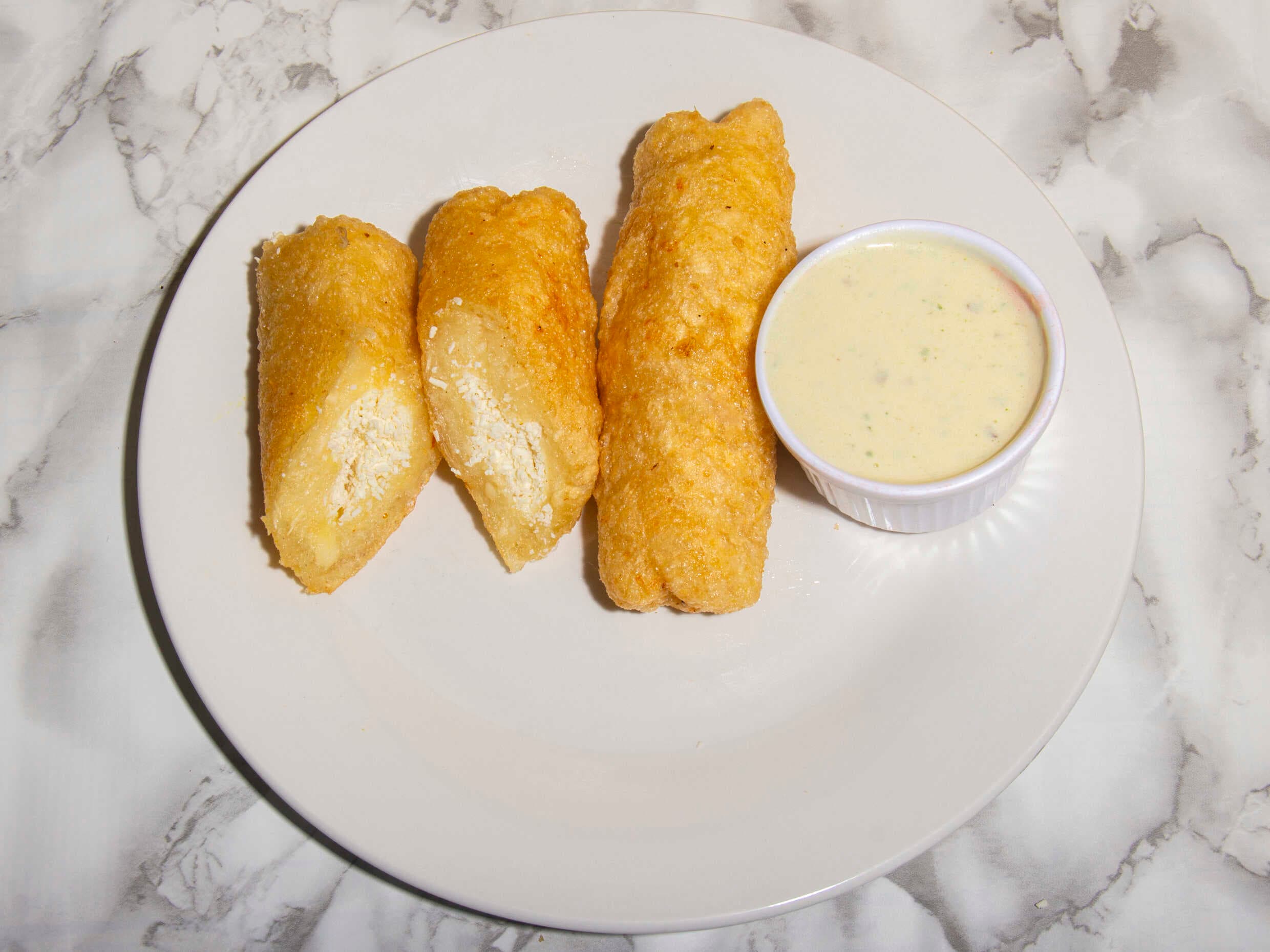 Caribañola de Queso