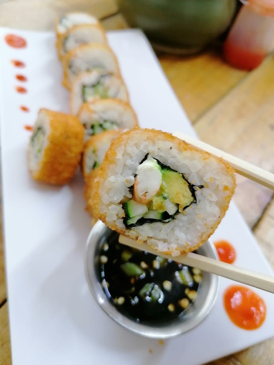 Empanizado Roll