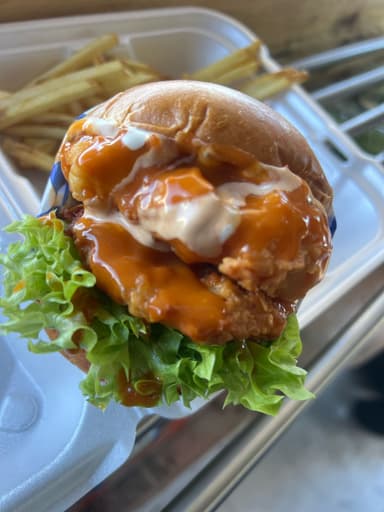 Crispy Chicken