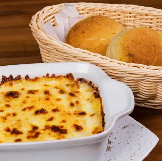 Lasagna Combinada