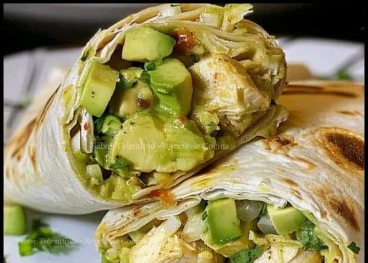 Burrito San León